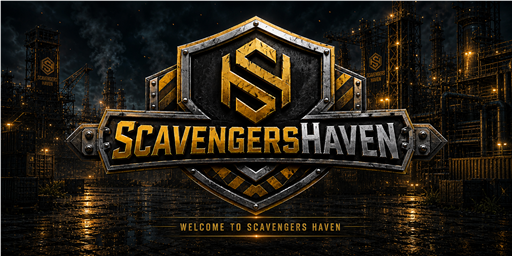 SCAVENGERSHAVEN.NET 5x NoBPs [Loot+|MyMini|Shop|Kits]