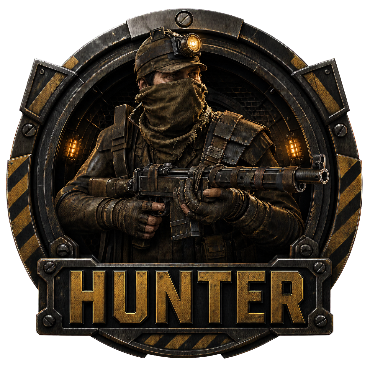 HUNTER VIP package artwork