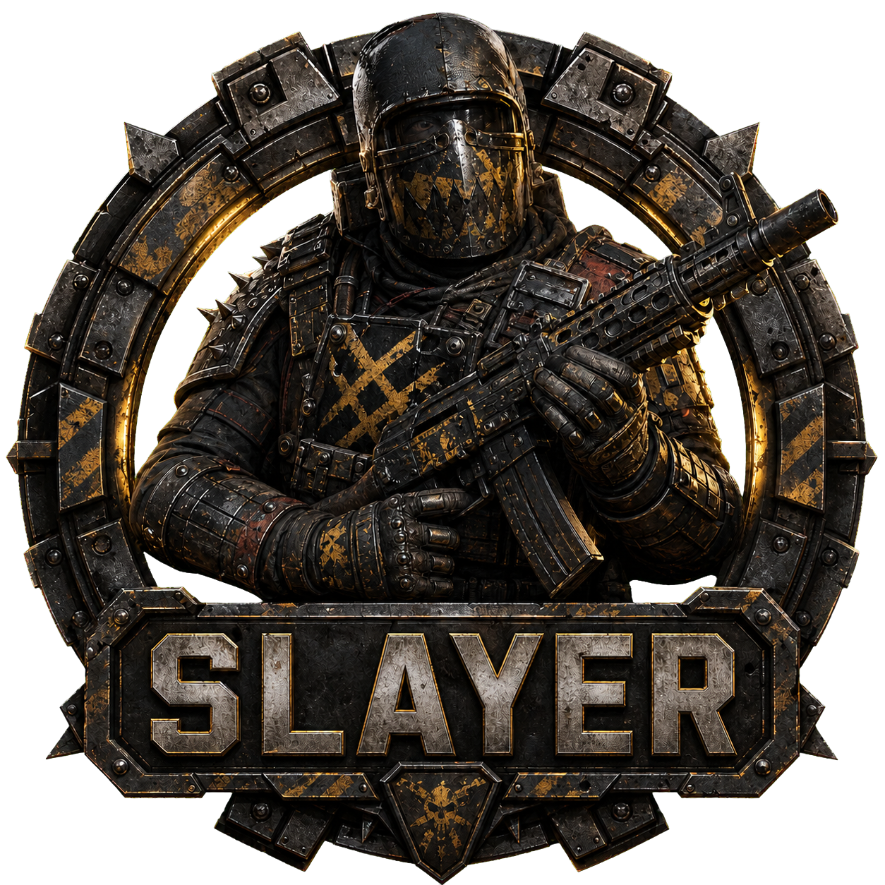 SLAYER VIP package artwork