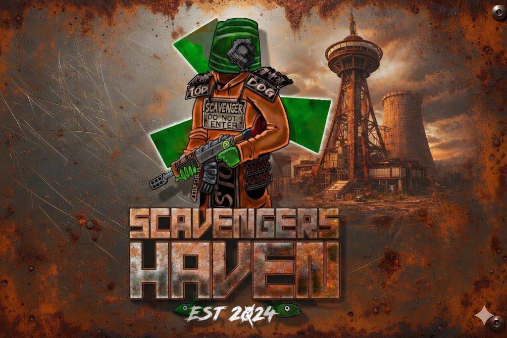 SCAVENGERSHAVEN.NET Vanilla Server Image